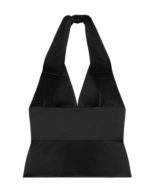 Céline Black Top