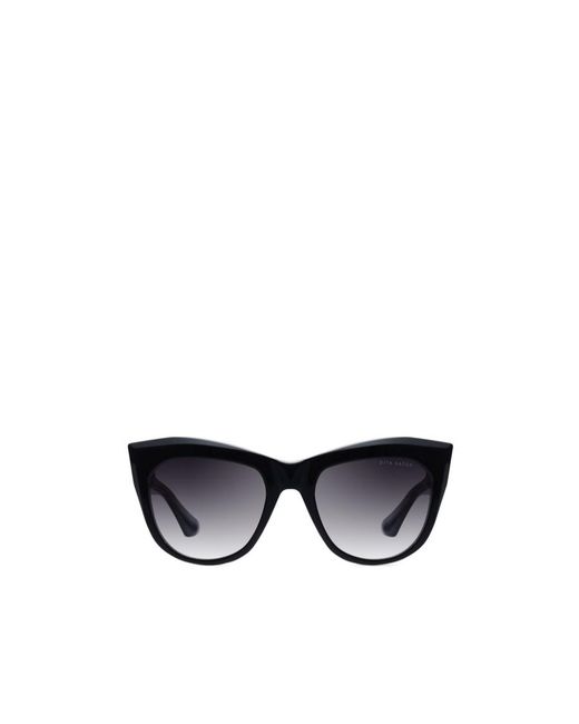 Dita Eyewear Black Logo Sunglasses for men