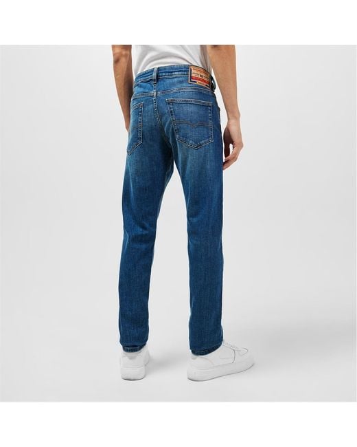 DIESEL Blue Jeans for men