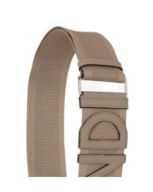 Fendi White Ribbon Shoulder Strap