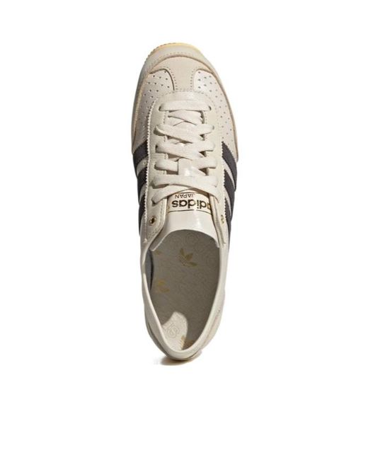 Adidas Gray Originals Japan Decon Low-Top Sneakers for men