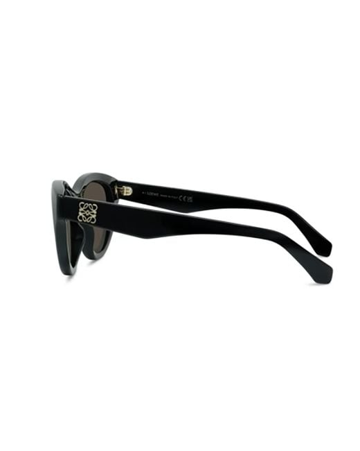 Loewe Multicolor Cat Eye Frame Sunglasses