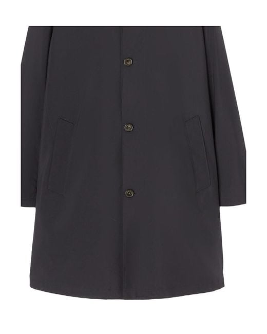 Loro Piana Blue Long Sleeve Jacket for men
