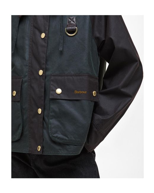 Barbour Black Light Jackets