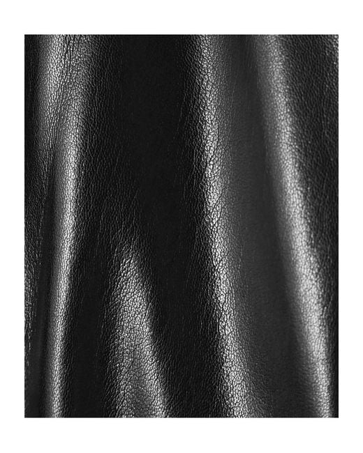 ANDAMANE Black Long-Sleeved Casual Jacket