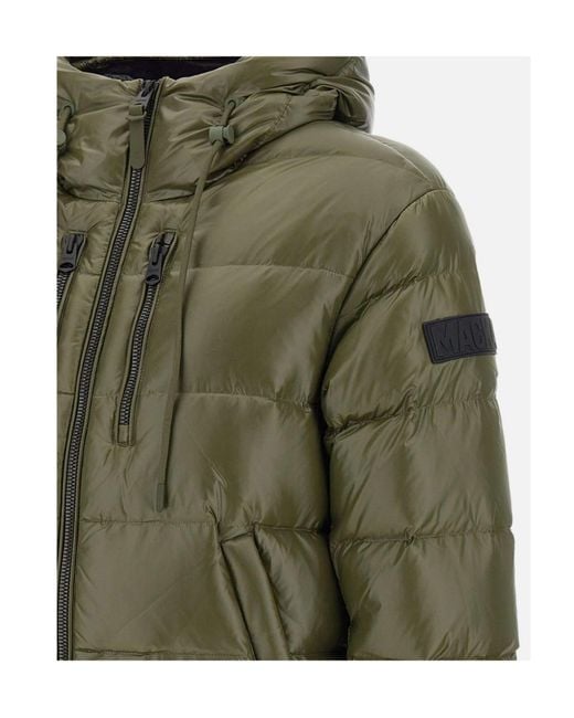 Mackage Green Victor R Puffer Jacket for men