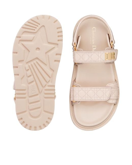 Dior Natural Act Sandal