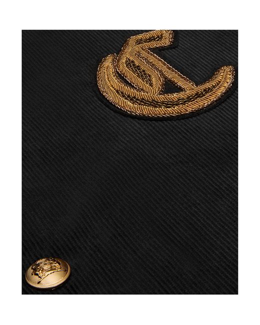 Céline Black Carcoat for men
