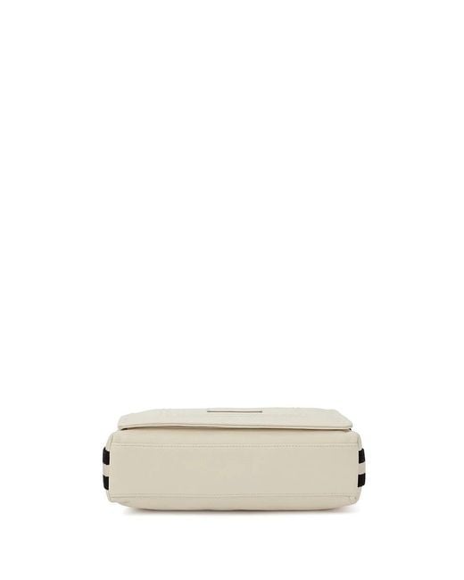 Bally Natural Logo Shoulder Bag for men