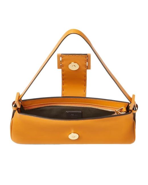 Fendi Metallic Baby B