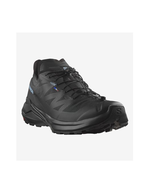 Salomon Lab Black Xa Meta Sneakers for men