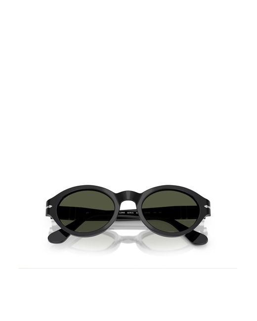 Persol Green Full Frame Sunglasses for men