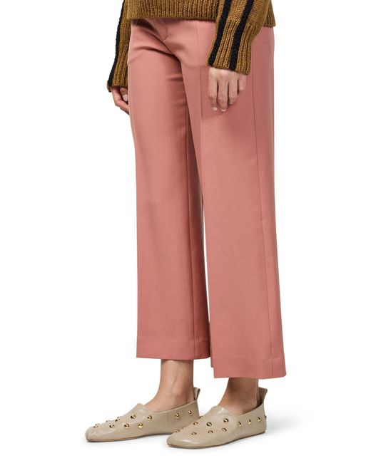 Chloé Natural Rita Flats