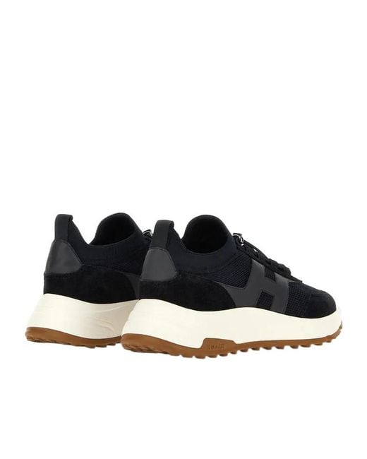Hogan Blue Hyperlight Sneakers for men