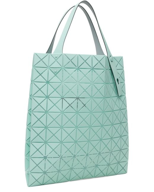 Issey Miyake Blue Prism Plus Tote Bag