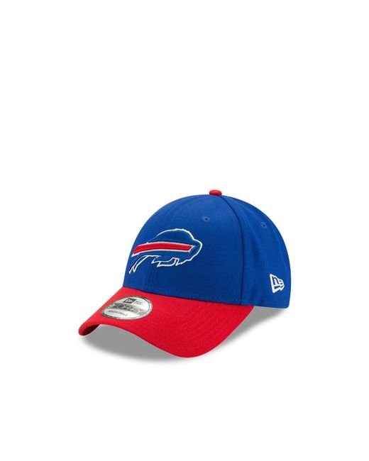 KTZ Blue Buffalo Bills The League 9Forty Cap for men