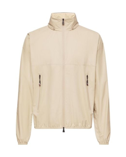 Moncler Natural Grenoble Day Namic Performance Jacket for men