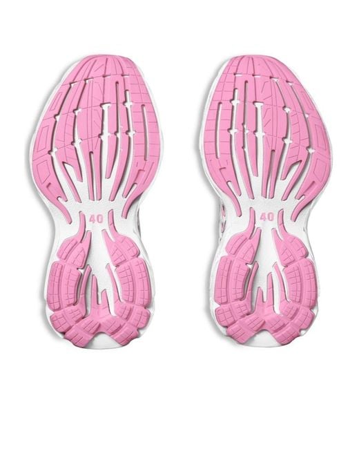 Balenciaga Pink Monday Sneakers