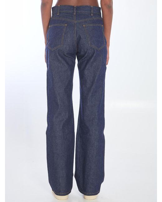 Céline Blue Jane Jeans