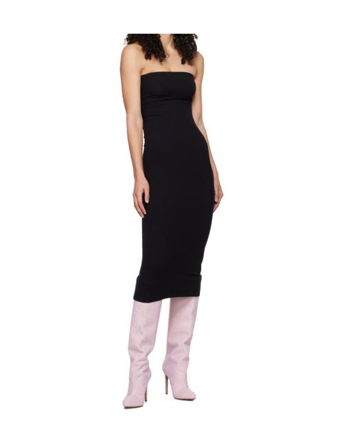 Paris Texas Pink Pointed Toe Boots