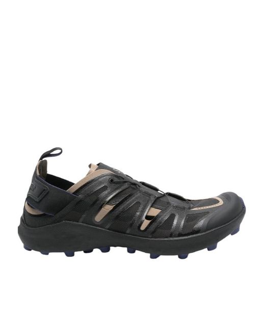 Salomon Lab Black Udara Advanced Sneakers