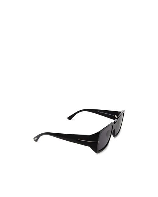 Tom Ford Multicolor Eyewear Ryder-02 Square Frame Sunglasses