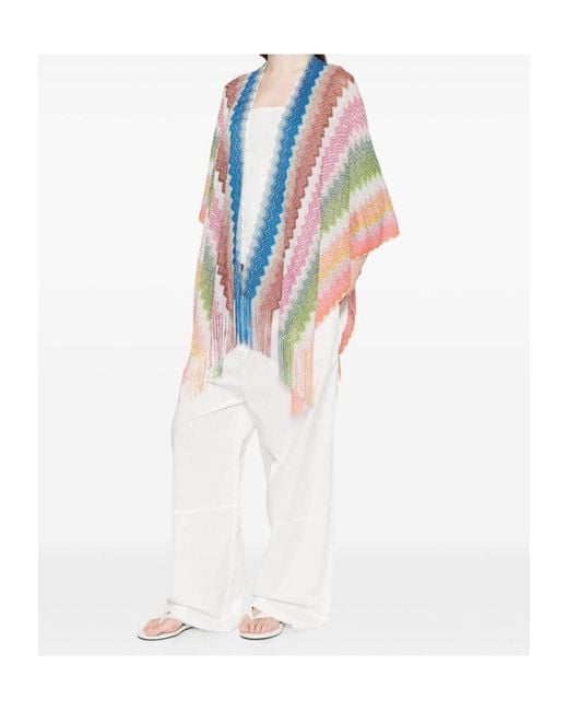 Missoni Blue Jackets