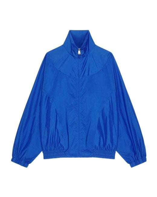 Givenchy Blue Blouson