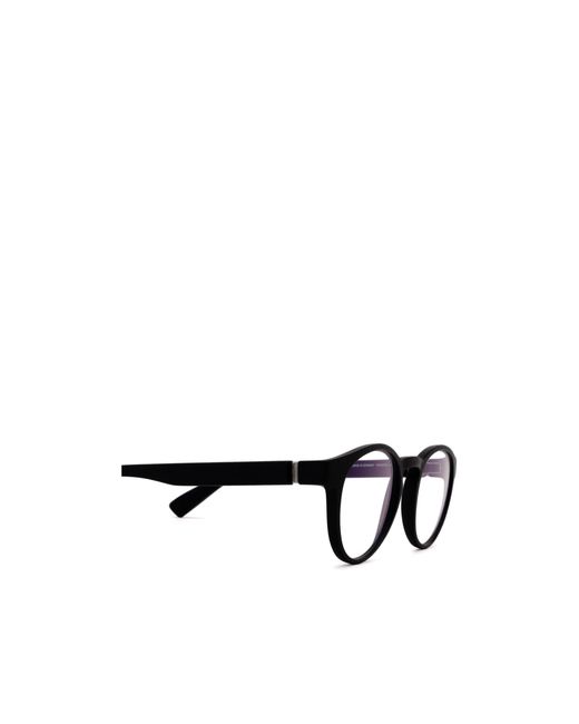 Mykita White Logo Flat Mirror for men