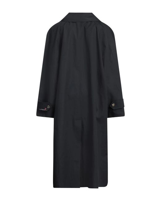 Marni Black Full-Length Jacket