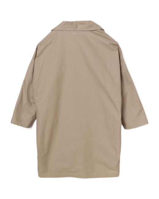 MM6 by Maison Margiela Natural Kids Single-Breasted Blazer for men
