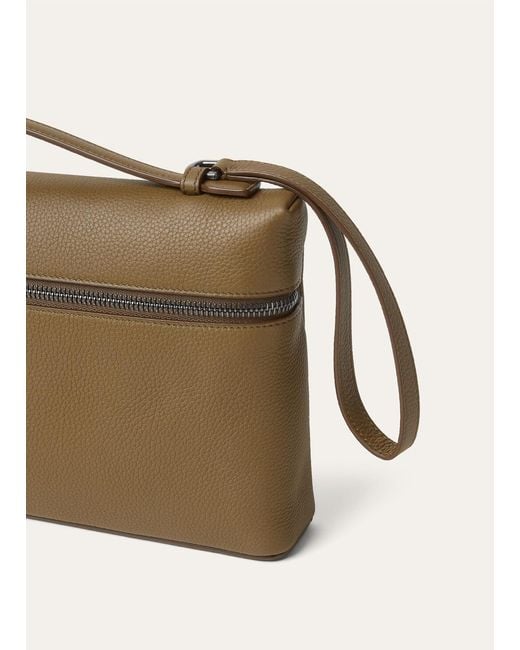 Loro Piana Natural Extra Pouch L29 for men