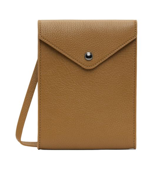 Lemaire Multicolor Enveloppe Strap Pouch for men