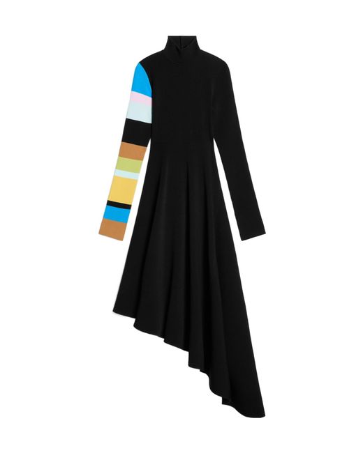 Céline Black Dress