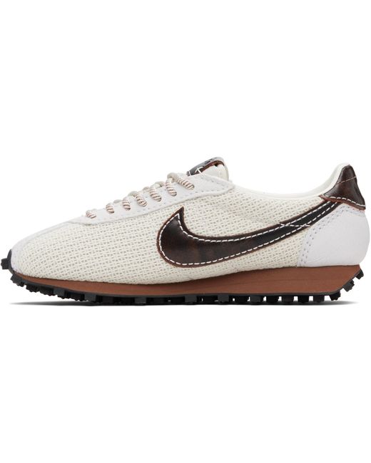 Nike White Ld-1000 Low-Top Sports Shoes for men