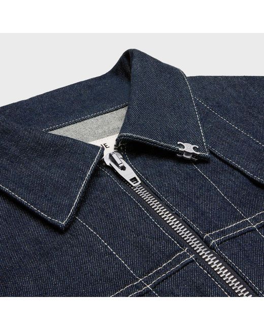Céline Blue Jacket