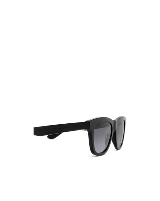 McQueen Multicolor Eyewear Square Frame Sunglasses for men