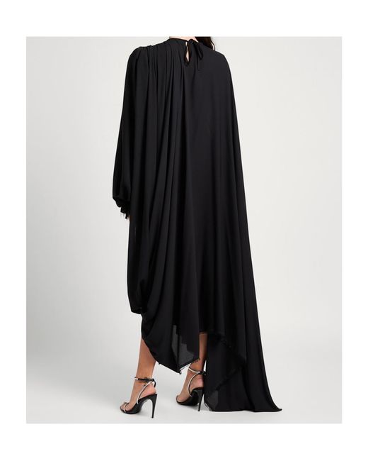 Balenciaga Black Party Dresses