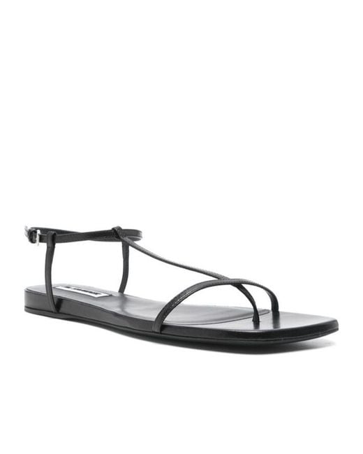 Jil Sander Multicolor New Tripon 2 Buckled Sandals