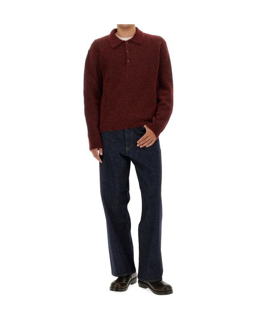 sunflower Blue Belt Loop Jeans for men