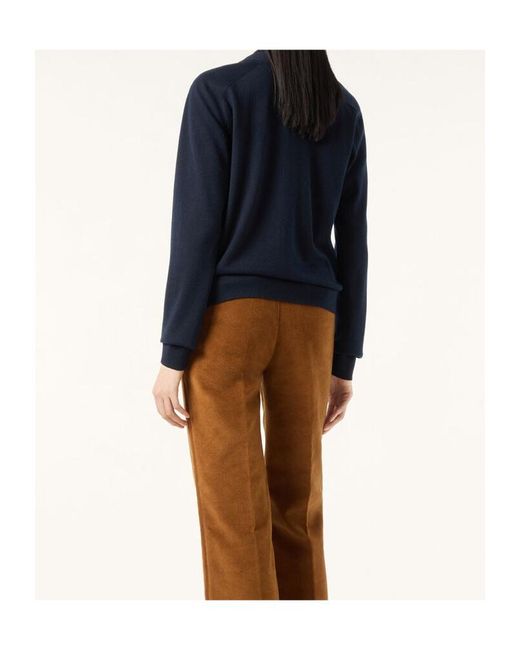 Loro Piana Black Mendoza Cardigan