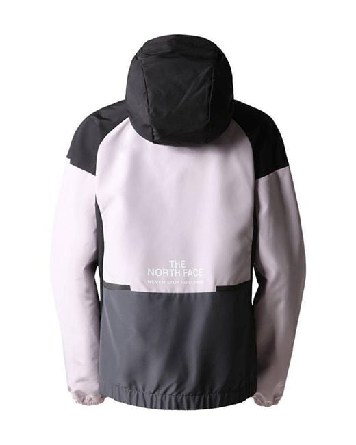 The North Face Black Zip-Up Jacket