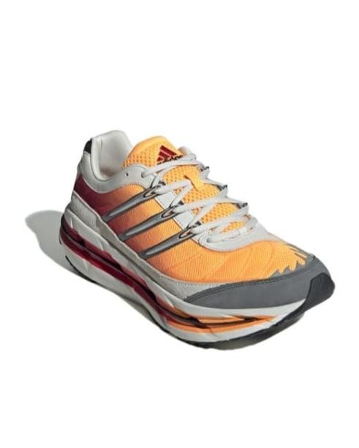 Adidas Originals White Adistar Hrmy Sneakers