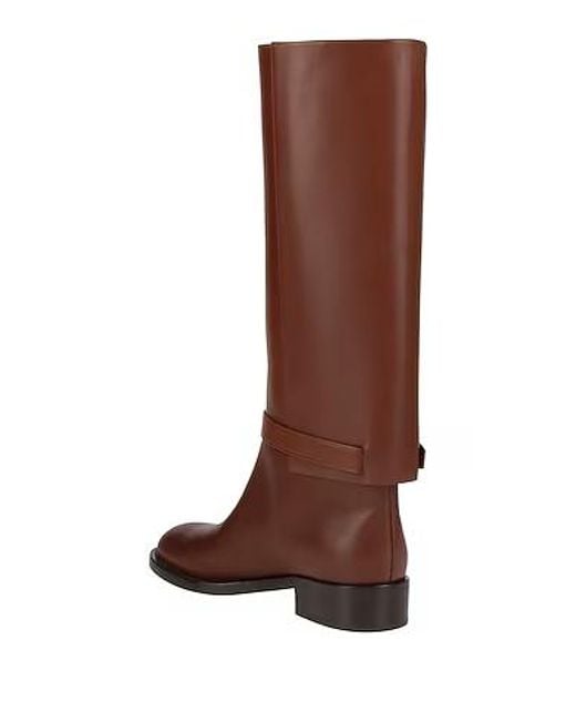 Burberry Brown Boots