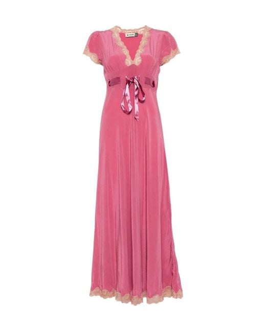 rixo london dress Erin Star Printed Silk evaChic perfect for hot days or sexy looks Floral Print Rixo Lucy Fashion