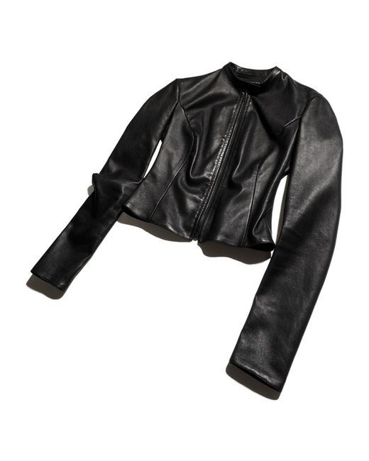 Gucci Black Lightweight Stretch Jacket