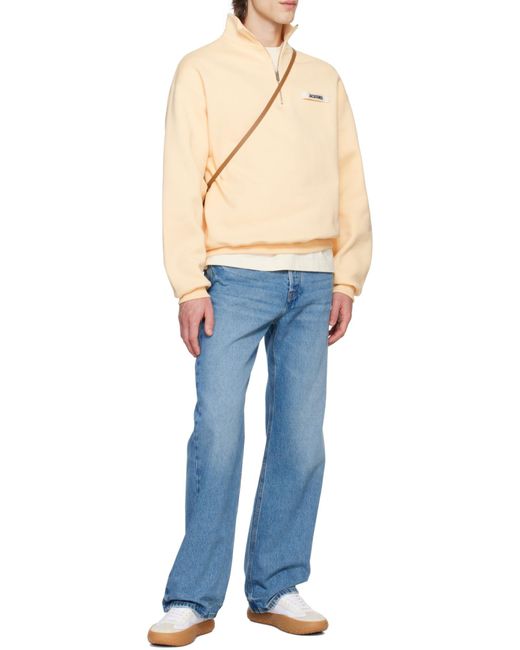 Jacquemus Natural Sweaters & Knitwear for men