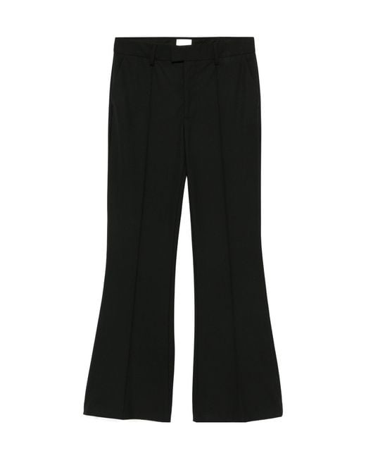 Closed Black Denair Trousers