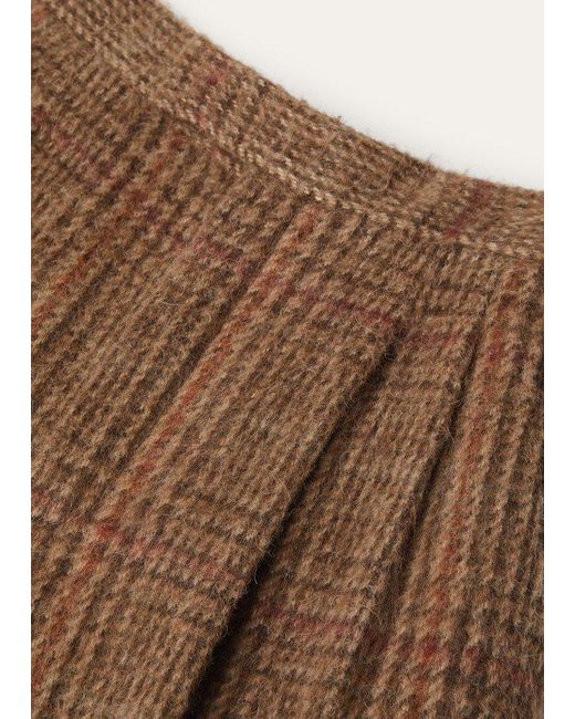 Loro Piana Brown Horst Trousers