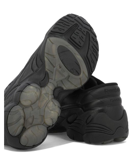 Reebok Black Dmx Run 6 Sneakers